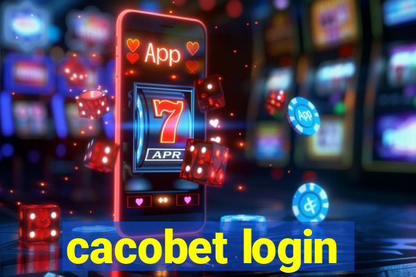 cacobet login